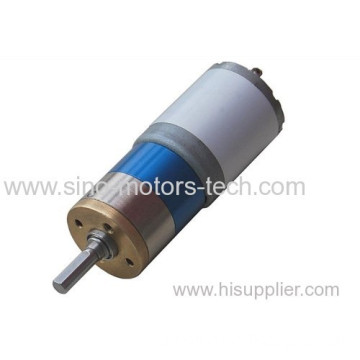 12v/24v Pmdc Geared Motors/permanent Magnet With Planetary Gears 